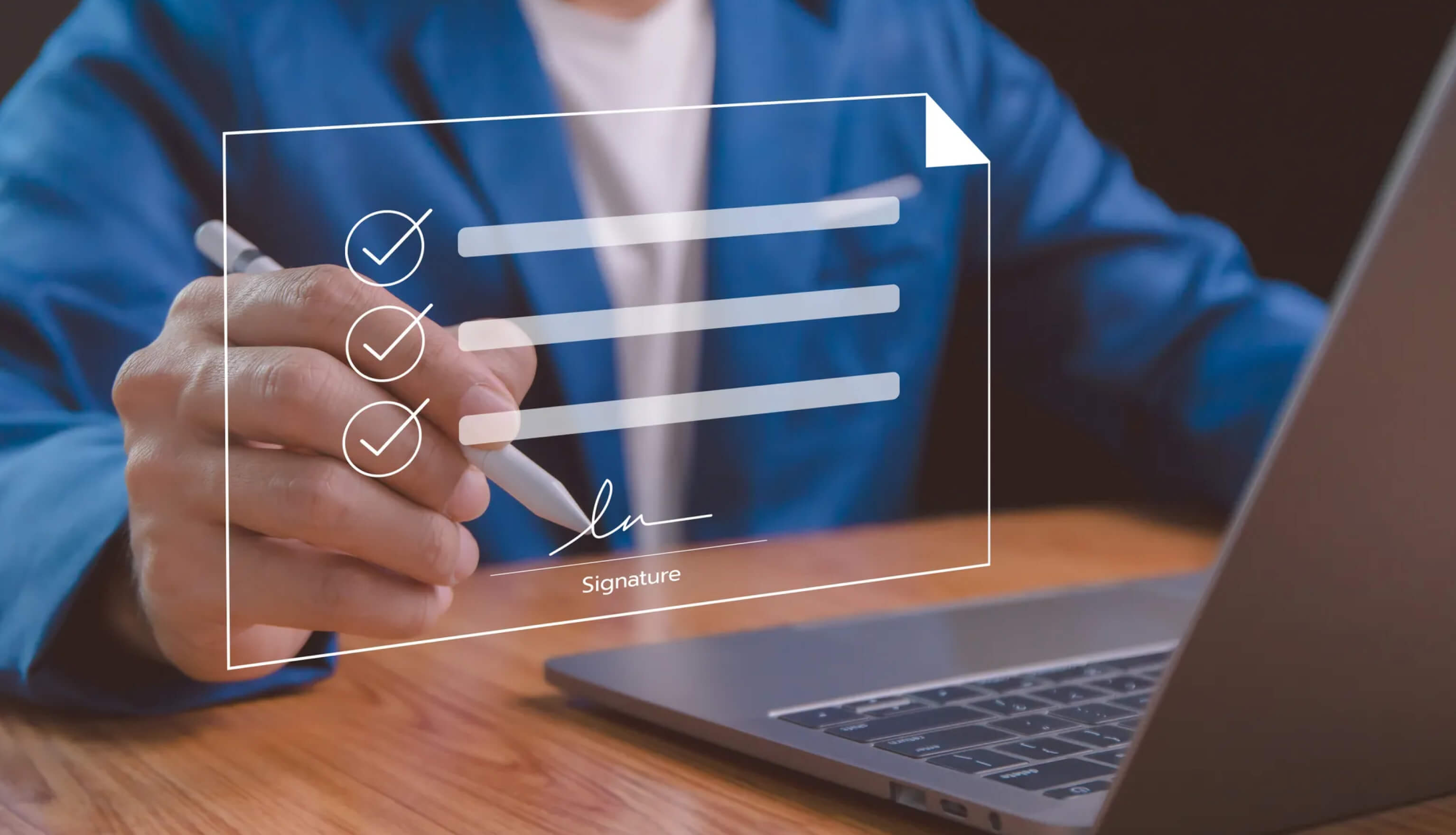The Future of Digital Signatures: Why They’re Essential for Modern Businesses