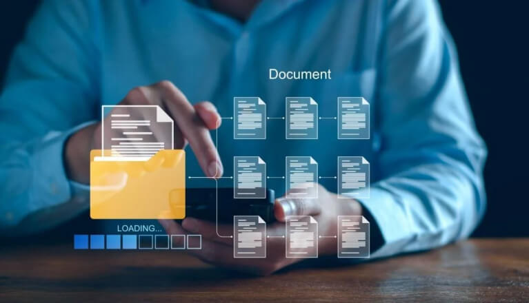 How AI Can Reduce Human Error in Digital Document Handling